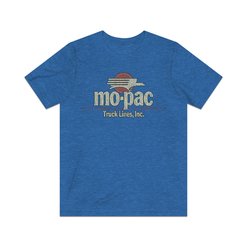 Mopac Truck Lines 1938 Vintage Men's T-Shirt