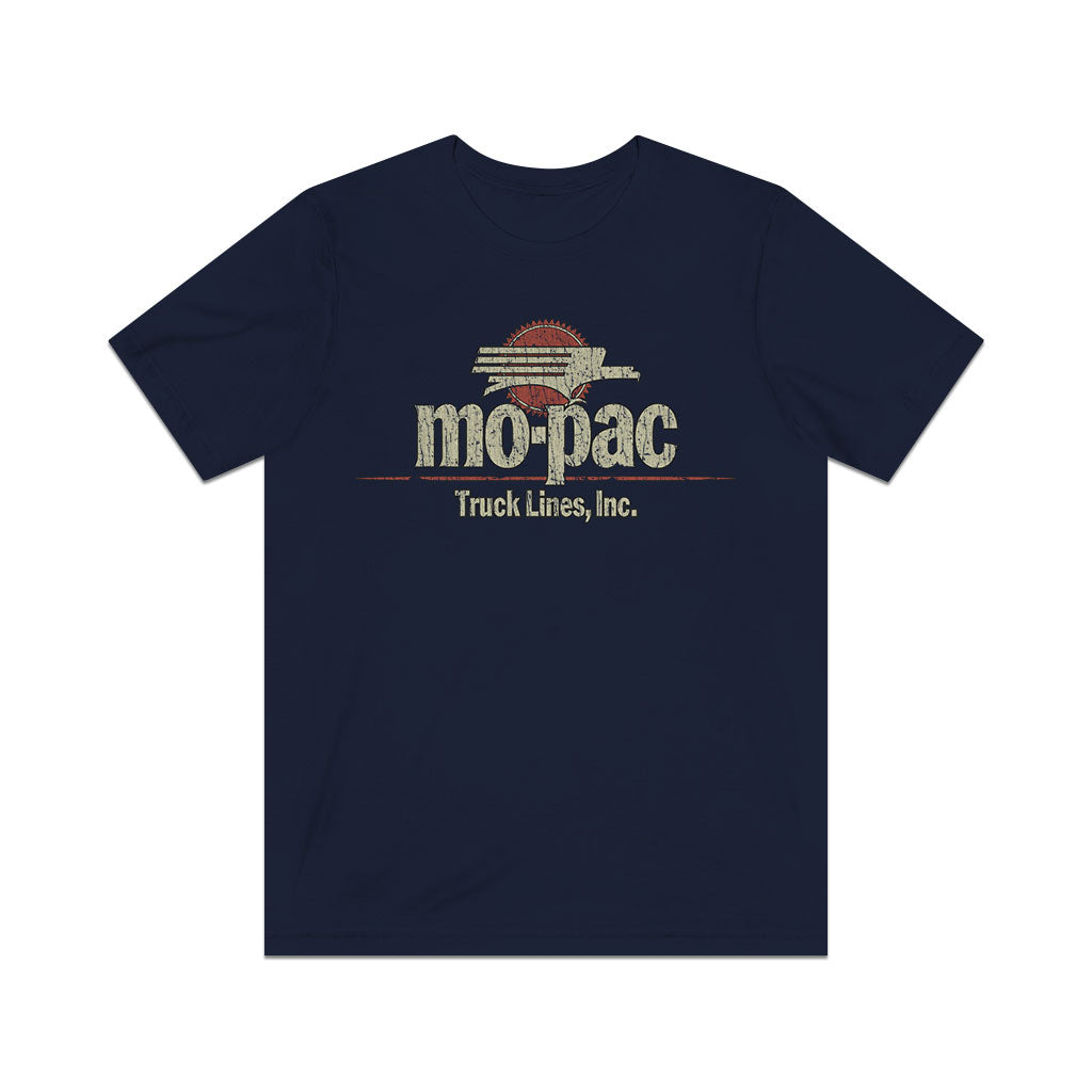 Mopac Truck Lines 1938 Vintage Men's T-Shirt