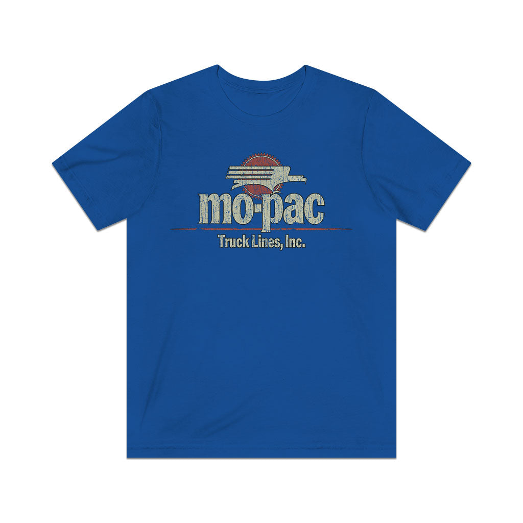 Mopac Truck Lines 1938 Vintage Men's T-Shirt
