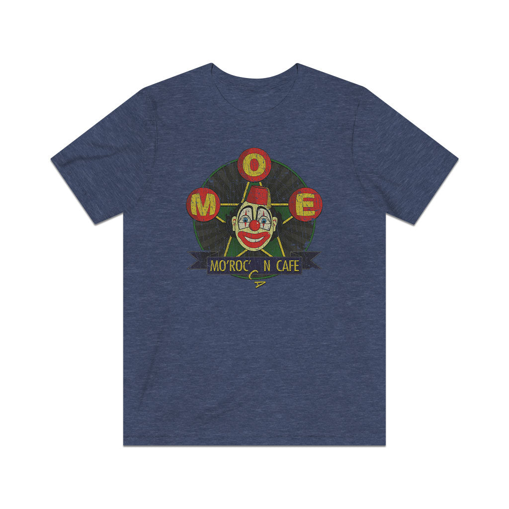 Moe's Mo'Roc'N Cafe 1994 Vintage Men's T-Shirt