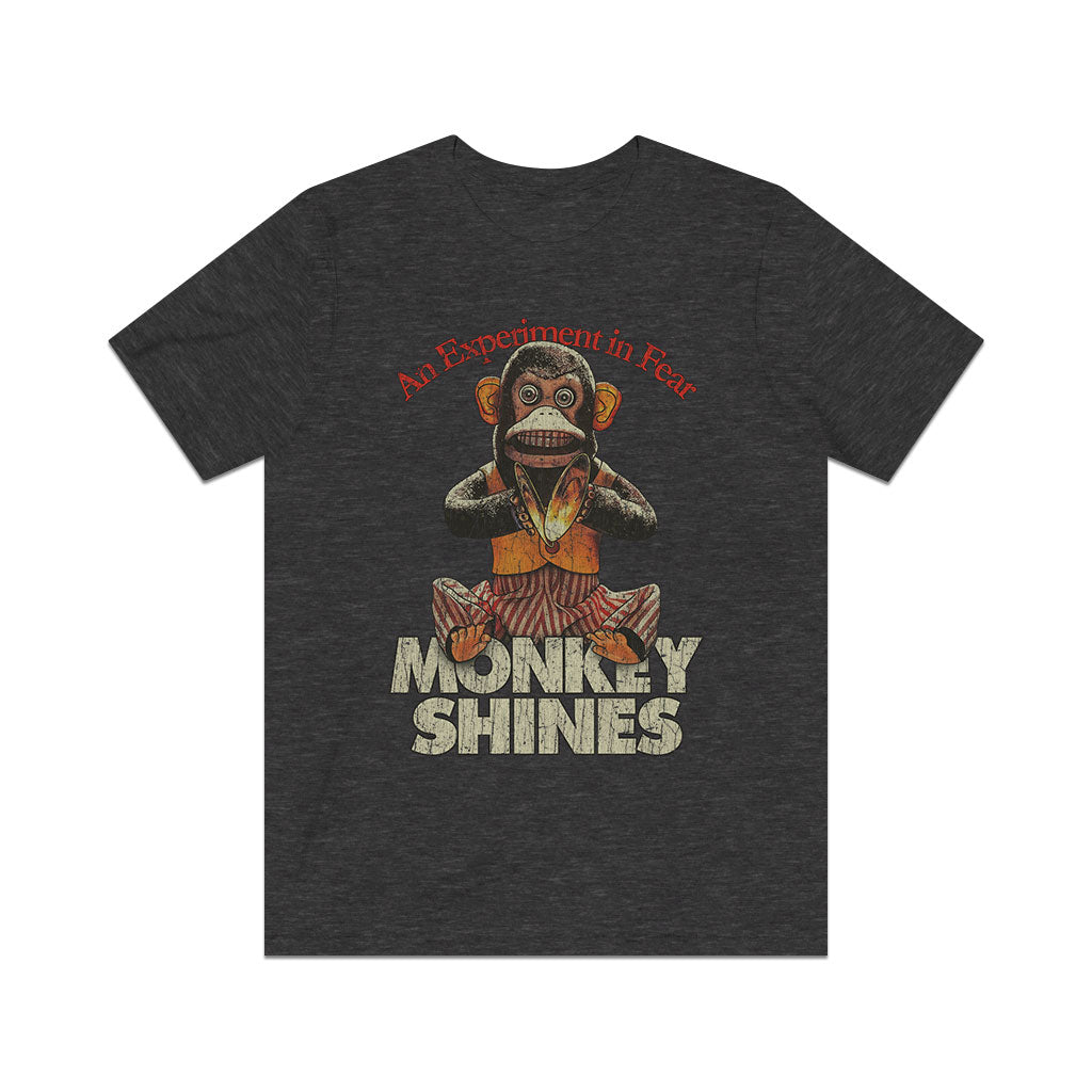 Monkey Shines 1988 Vintage Men's T-Shirt