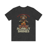 Monkey Shines 1988 Vintage Men's T-Shirt