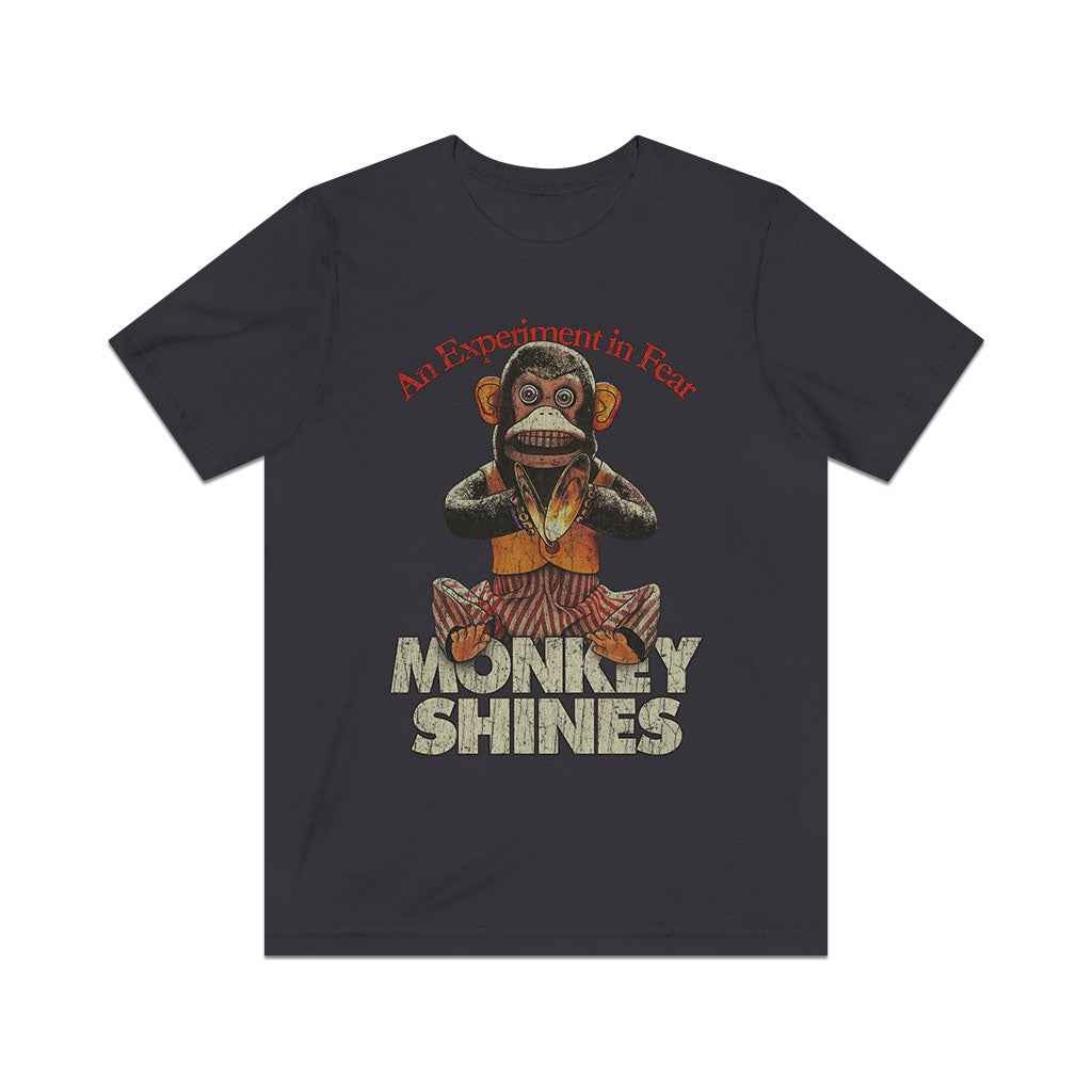 Monkey Shines 1988 Vintage Men's T-Shirt