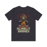 Monkey Shines 1988 Vintage Men's T-Shirt
