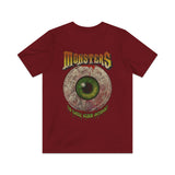 Monsters Horror Anthology Eyeball 1988 Vintage Men's T-Shirt