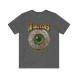 Monsters Horror Anthology Eyeball 1988 Vintage Men's T-Shirt