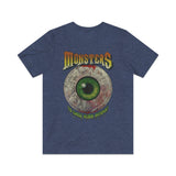 Monsters Horror Anthology Eyeball 1988 Vintage Men's T-Shirt