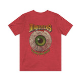 Monsters Horror Anthology Eyeball 1988 Vintage Men's T-Shirt