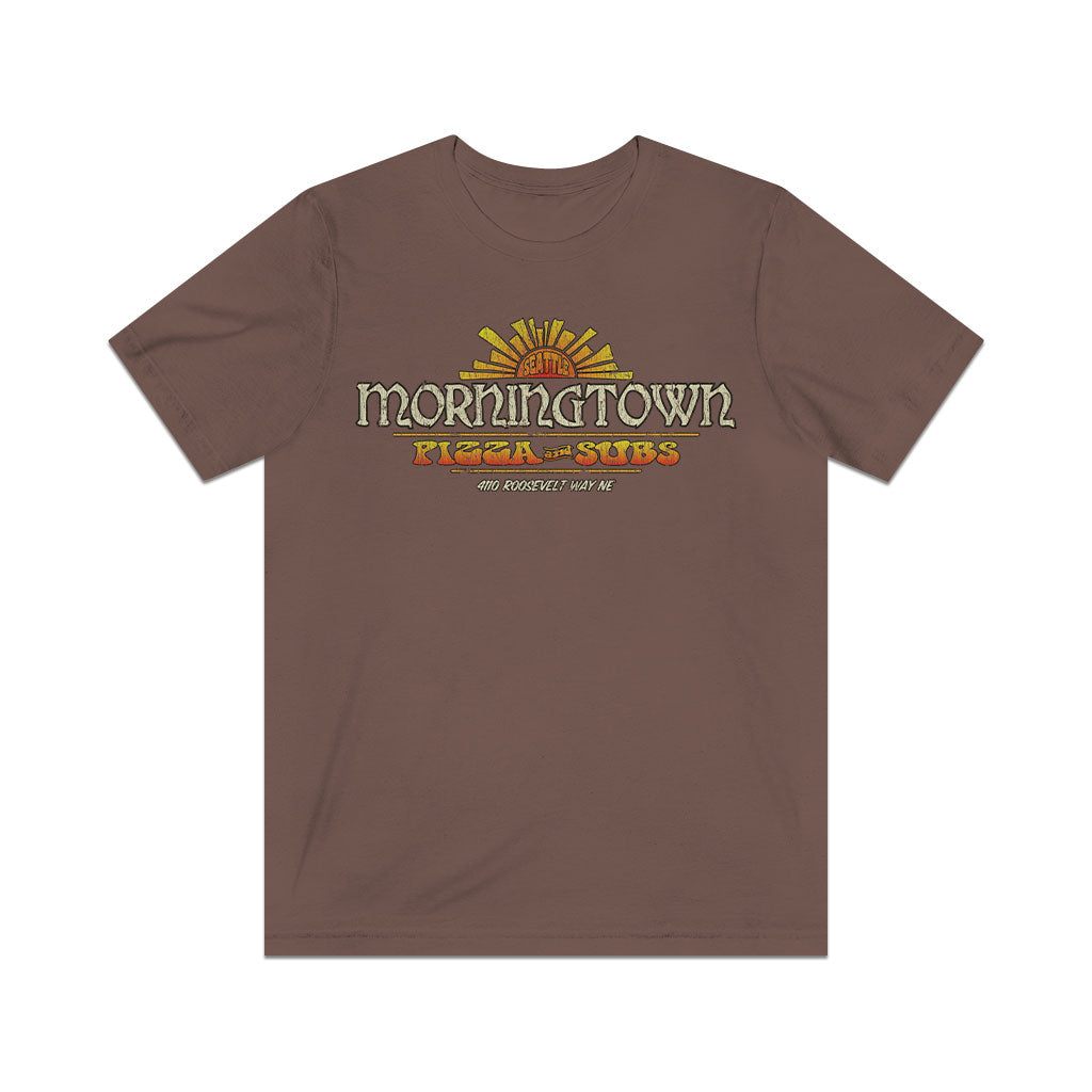 Morningtown Pizza & Subs 1969 Vintage Men's T-Shirt