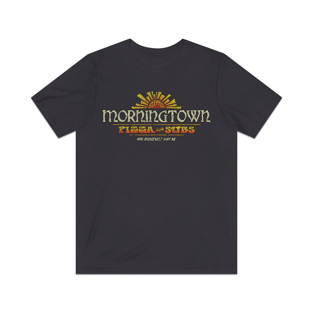 Morningtown Pizza & Subs 1969 Vintage Men's T-Shirt