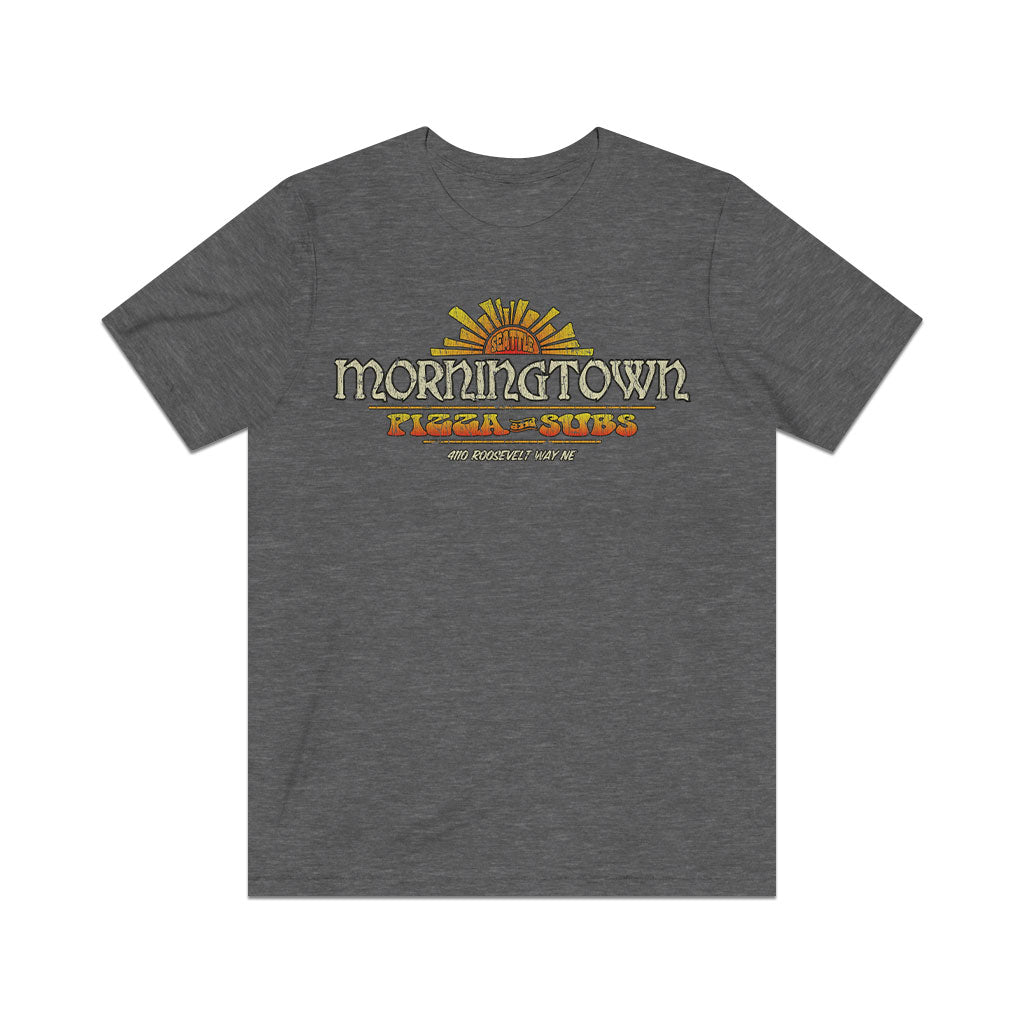 Morningtown Pizza & Subs 1969 Vintage Men's T-Shirt