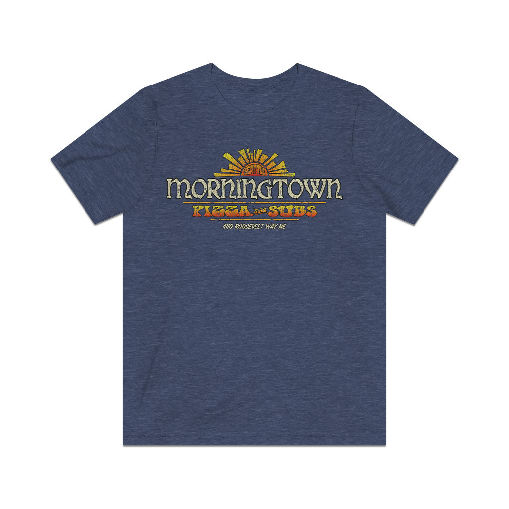Morningtown Pizza & Subs 1969 Vintage Men's T-Shirt