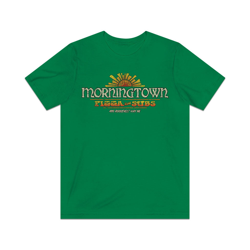 Morningtown Pizza & Subs 1969 Vintage Men's T-Shirt