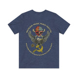 Moscow Music Peace Festival 1989 Vintage Men's T-Shirt