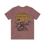 Mother Trucker 1971 Vintage Men's T-Shirt