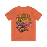 Mother Trucker 1971 Vintage Men's T-Shirt