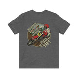Motocross des Nations 1981 Vintage Men's T-Shirt