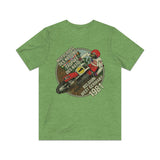 Motocross des Nations 1981 Vintage Men's T-Shirt