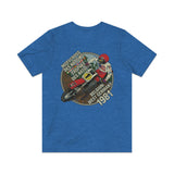 Motocross des Nations 1981 Vintage Men's T-Shirt
