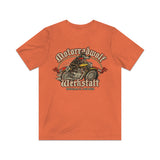 Motorradwolf Werkstatt 1968 Vintage Men’s T-Shirt
