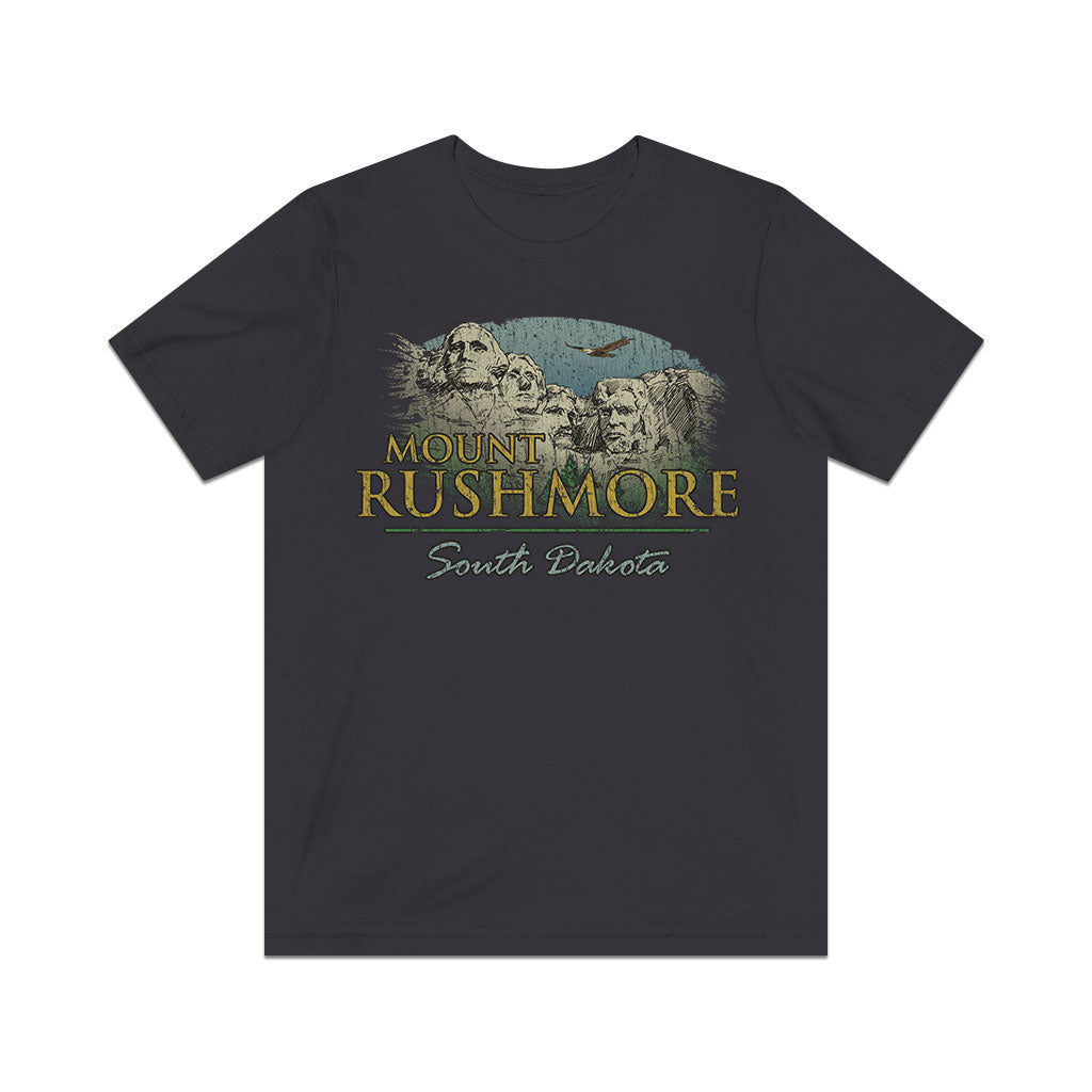 Mount Rushmore 1941 Vintage Men's T-Shirt