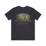 Mount Rushmore 1941 Vintage Men's T-Shirt