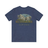 Mount Rushmore 1941 Vintage Men's T-Shirt