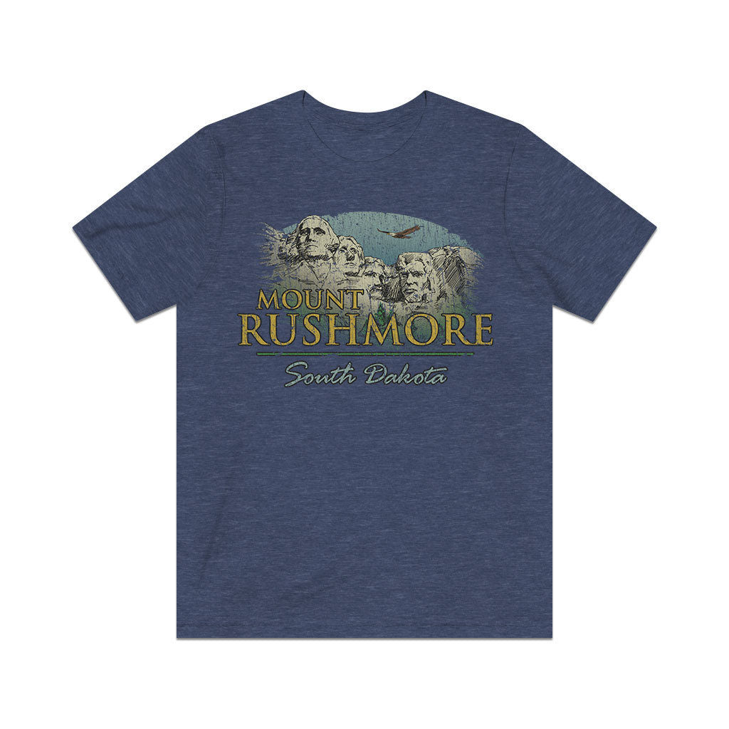 Mount Rushmore 1941 Vintage Men's T-Shirt