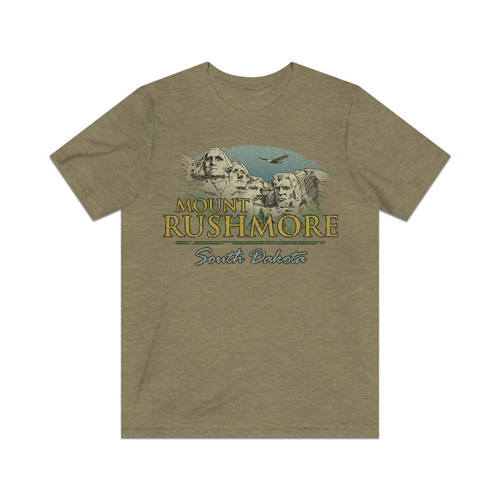 Mount Rushmore 1941 Vintage Men's T-Shirt