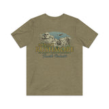 Mount Rushmore 1941 Vintage Men's T-Shirt