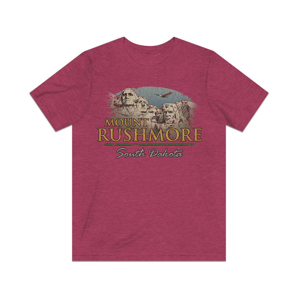 Mount Rushmore 1941 Vintage Men's T-Shirt