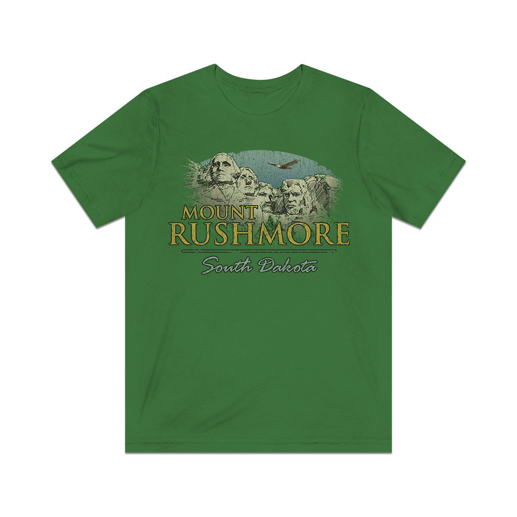 Mount Rushmore 1941 Vintage Men's T-Shirt