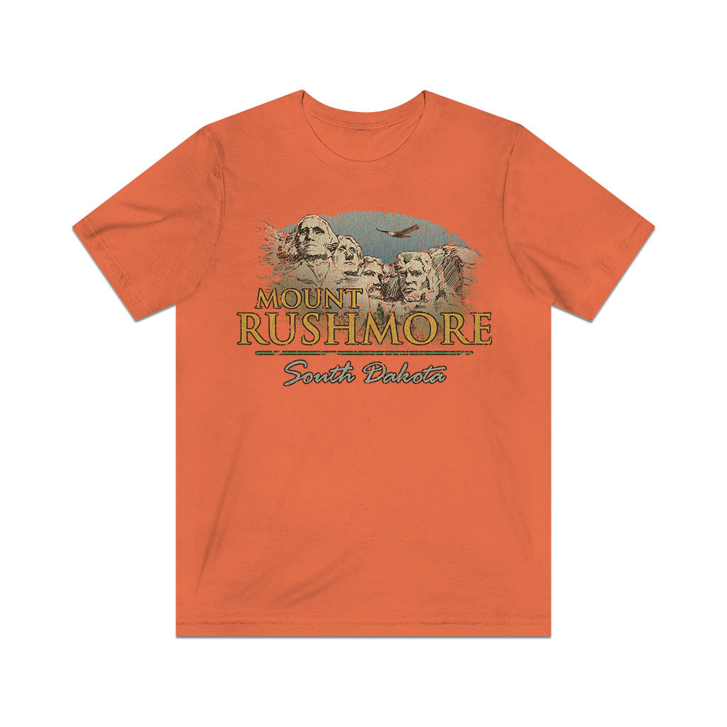 Mount Rushmore 1941 Vintage Men's T-Shirt