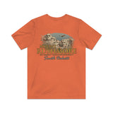 Mount Rushmore 1941 Vintage Men's T-Shirt