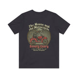 Mouse and the Motorcycle 1965 Vintage Men's T-Shirt