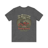 Mouse and the Motorcycle 1965 Vintage Men's T-Shirt