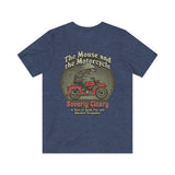 Mouse and the Motorcycle 1965 Vintage Men's T-Shirt