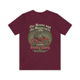 Mouse and the Motorcycle 1965 Vintage Men's T-Shirt