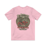 Mouse and the Motorcycle 1965 Vintage Men's T-Shirt