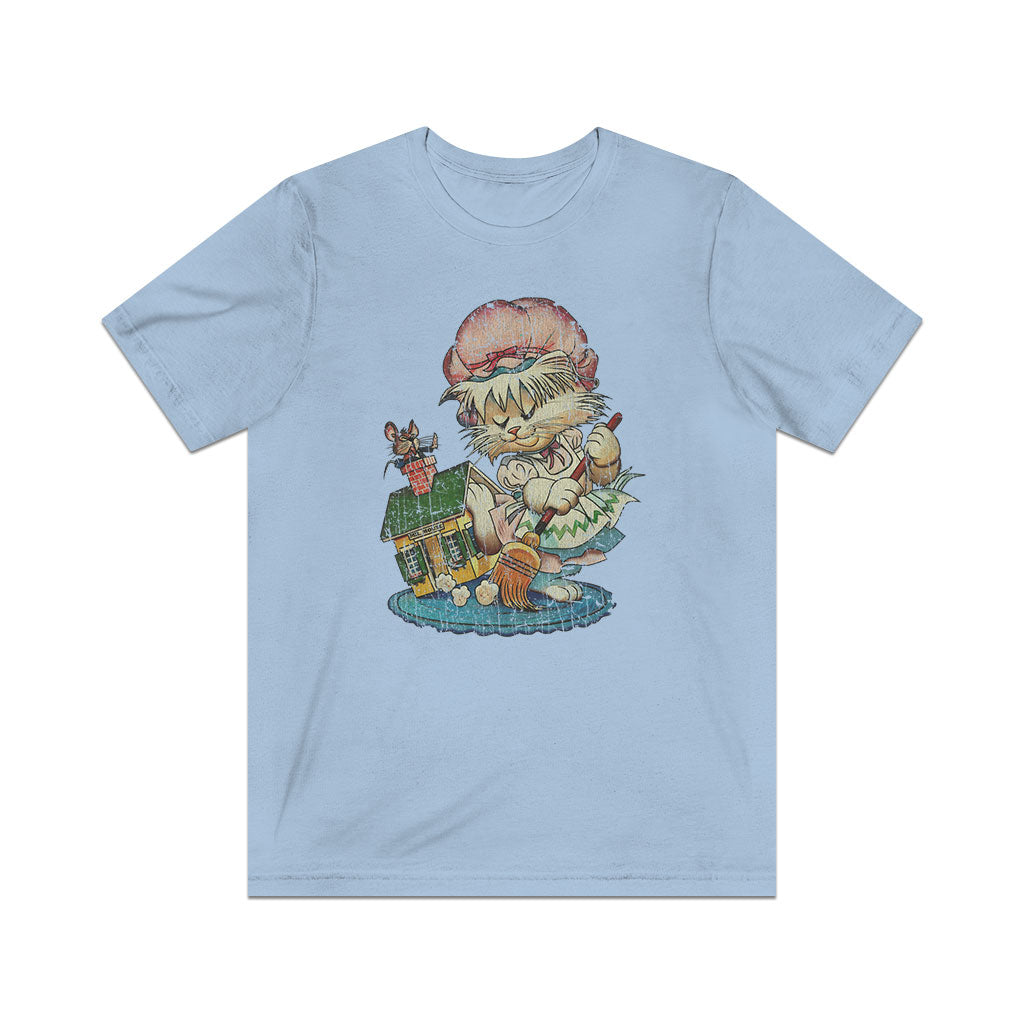 Mousekeeper 1965 Vintage Men's T-Shirt