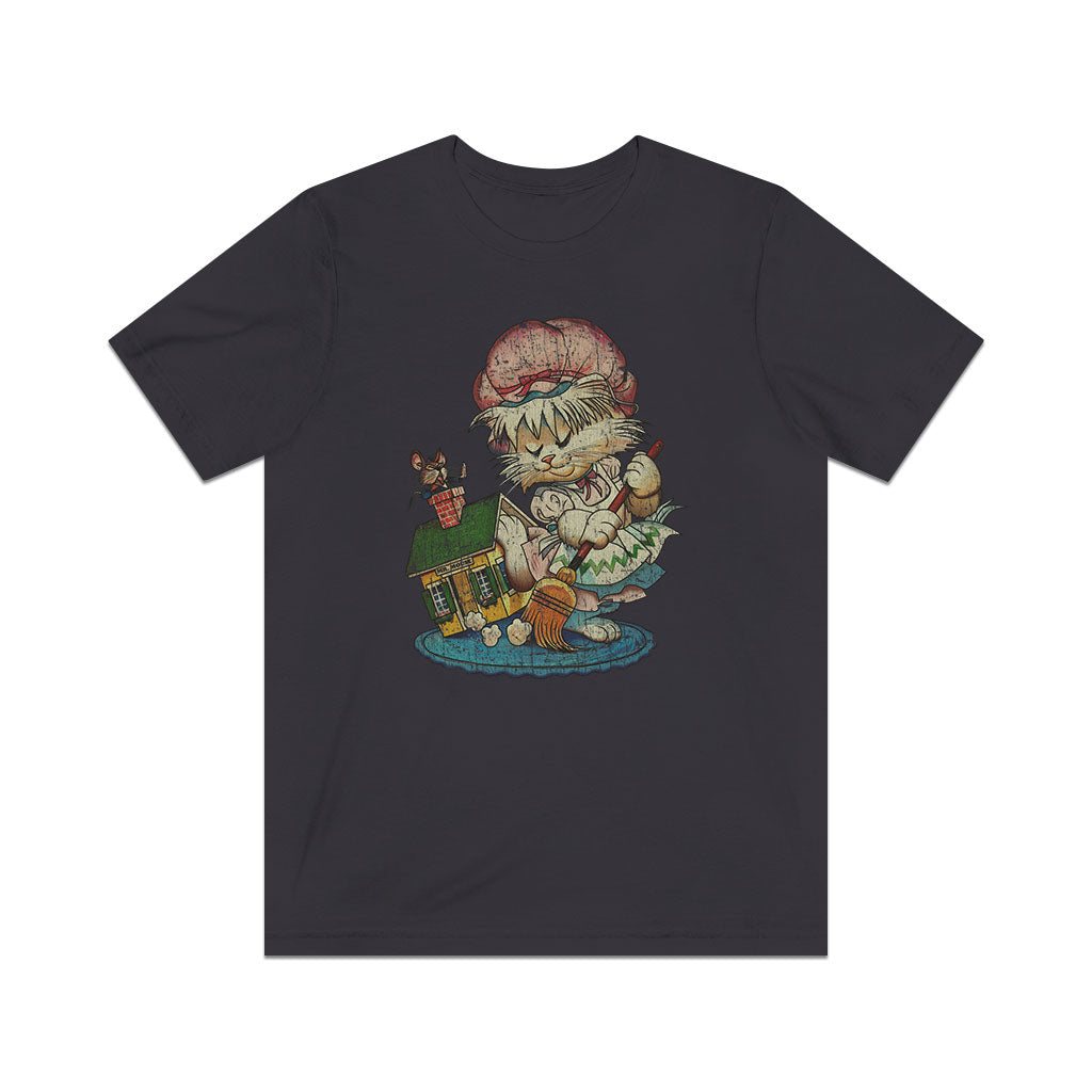 Mousekeeper 1965 Vintage Men's T-Shirt