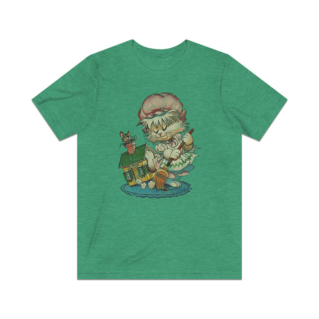 Mousekeeper 1965 Vintage Men's T-Shirt