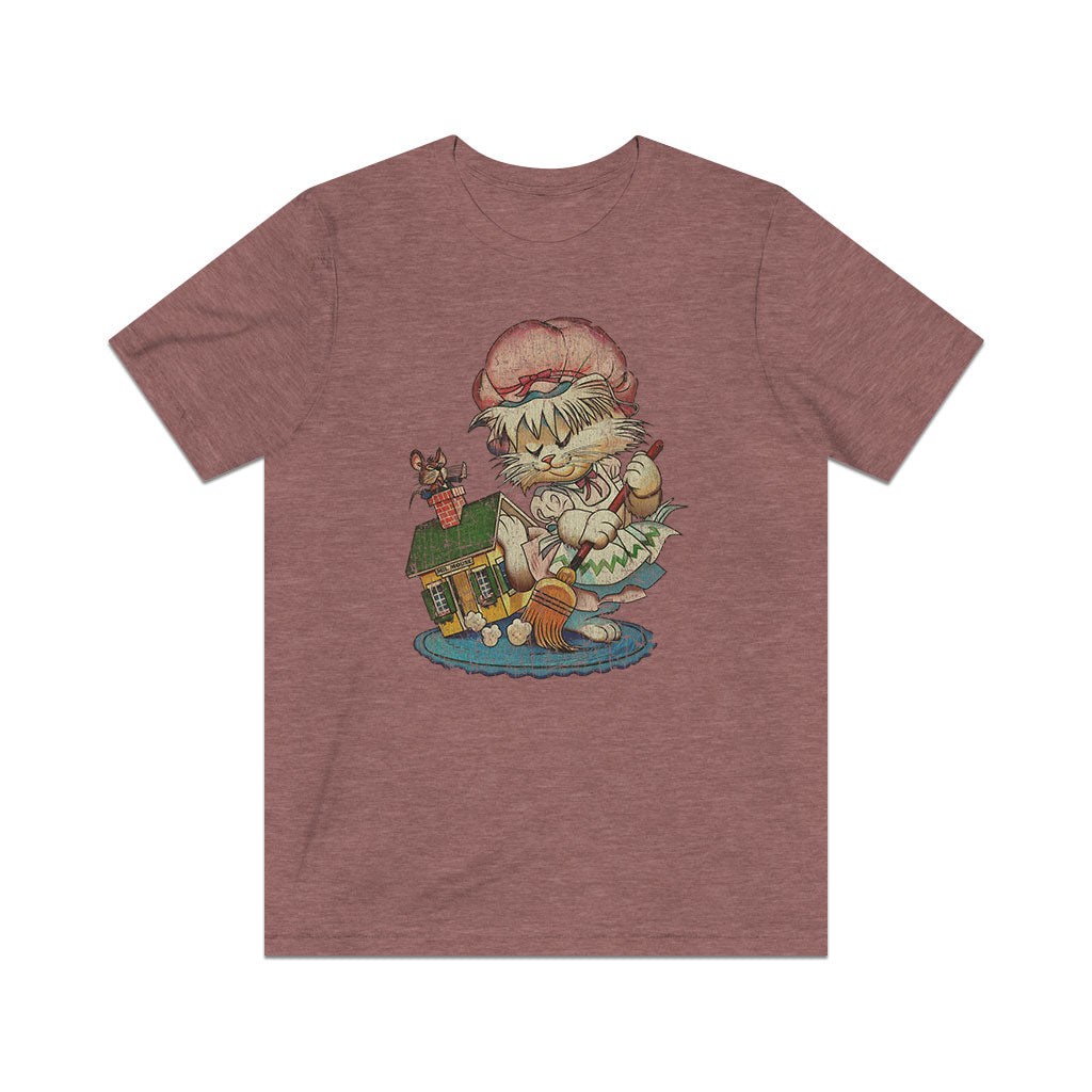 Mousekeeper 1965 Vintage Men's T-Shirt