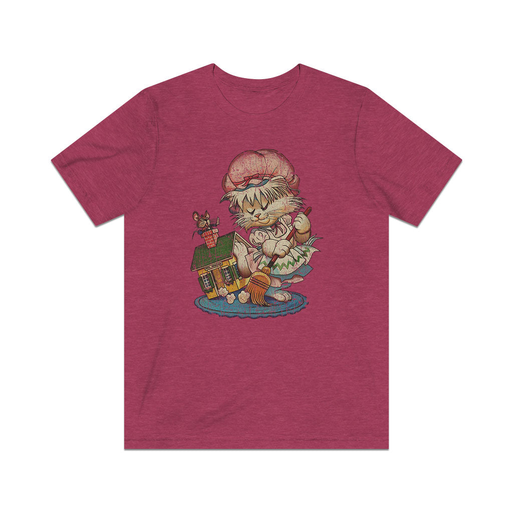 Mousekeeper 1965 Vintage Men's T-Shirt