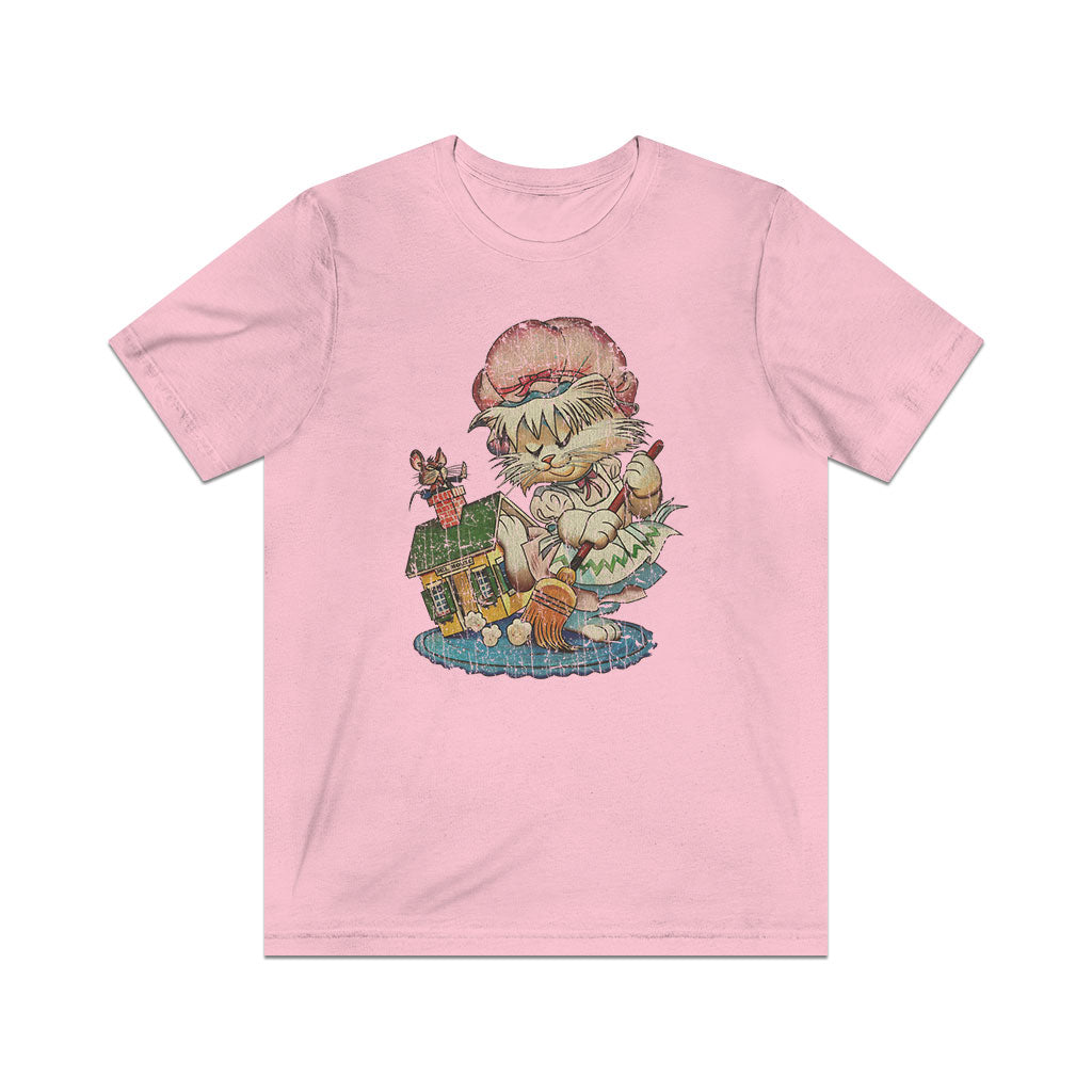 Mousekeeper 1965 Vintage Men's T-Shirt