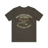 Mouserschmitt Squadron 1982 Vintage Men's T-Shirt