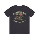 Mouserschmitt Squadron 1982 Vintage Men's T-Shirt