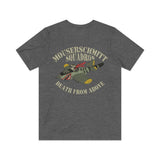 Mouserschmitt Squadron 1982 Vintage Men's T-Shirt