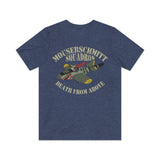 Mouserschmitt Squadron 1982 Vintage Men's T-Shirt