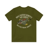 Mouserschmitt Squadron 1982 Vintage Men's T-Shirt